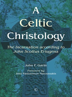 cover image of A Celtic Christology